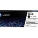 HP 83A Black Original LaserJet Toner Cartridge (CF283A)