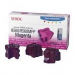 Xerox Magenta Solid Ink, Combo Pack (108R00724)