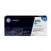 HP 650A Cyan Original LaserJet Toner Cartridge (CE271A) 