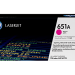 HP 651A Magenta Original LaserJet Toner Cartridge (CE343A)