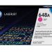 HP 648A Magenta Original LaserJet Toner Cartridge (CE263A)