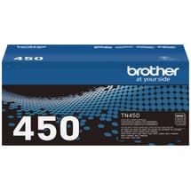 Image Description of "Brother TN450 Black Toner Cartridge, High Yield".