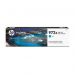 HP 972X High Yield Cyan Original PageWide Cartridge (L0R98AN)
