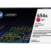 HP 654A Magenta Original LaserJet Toner Cartridge (CF333A)