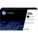 HP 89A Black Original LaserJet Toner Cartridge (CF289A)