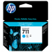 HP 711 29-ml Cyan DesignJet Ink Cartridge (CZ130A)