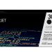 HP 304A Black Original LaserJet Toner Cartridge (CC530A)