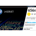 HP 656X High Yield Yellow Original LaserJet Toner Cartridge (CF462X)