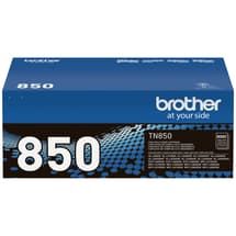 Image Description of "Brother TN850 Black Toner Cartridge, High Yield".