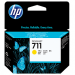 HP 711 29-ml Yellow DesignJet Ink Cartridge (CZ132A)