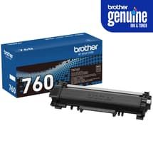 Image Description of "Brother TN760 High Yield Mono Laser Toner Cartridge".