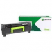 Lexmark High Yield Return Program Toner Cartridge (58D1H00)