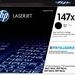 HP 147X (W1470X) High Yield Black Original LaserJet Toner Cartridge