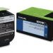 Lexmark High-Yield Return Program Black Toner Cartridge (80C1HK0)