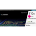  HP 210X Magenta Original LaserJet Toner Cartridge (W2103X)