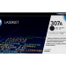 HP 307A Black Original LaserJet Toner Cartridge (CE740A)