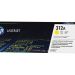 HP 312A Yellow Original LaserJet Toner Cartridge (CF382A)