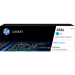 HP 414X High Yield Cyan Original LaserJet Toner Cartridge (W2021X)