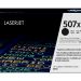 HP 507X High Yield Black Original LaserJet Toner Cartridge (CE400X)