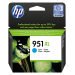 HP 951XL High Yield Cyan Original Ink Cartridge (CN046AC)