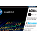 HP 656X High Yield Black Original LaserJet Toner Cartridge (CF460X)