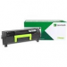 Lexmark Black Extra High Yield Return Program Toner Cartridge (B221X00)