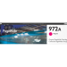HP 972A Magenta Original PageWide Cartridge (L0R89AN)