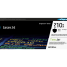  HP 210X Black Original LaserJet Toner Cartridge (W2100X)