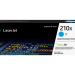  HP 210X Cyan Original LaserJet Toner Cartridge (W2101X)