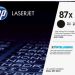 HP 87X High Yield Black Original LaserJet Toner Cartridge (CF287X)