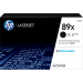 HP 89X High Yield Black Original LaserJet Toner Cartridge (CF289X) 