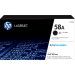 HP 58A Black Original LaserJet Toner Cartridge (CF258A)