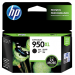 HP 950XL High Yield Black Original Ink Cartridge (CN045AN)