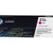HP 312A Magenta Original LaserJet Toner Cartridge (CF383A)