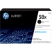 HP 58X High Yield Black Original LaserJet Toner Cartridge (CF258X)