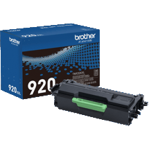 Brother Genuine TN920XXL Super High-yield Toner Cartridge