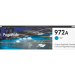 HP 972A Cyan Original PageWide Cartridge (L0R86AN)