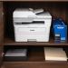 Brother MFC-L2980DW Wireless Compact Monochrome All-in-One Laser Printer