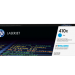 HP 410X High Yield Cyan Original LaserJet Toner Cartridge (CF411X)